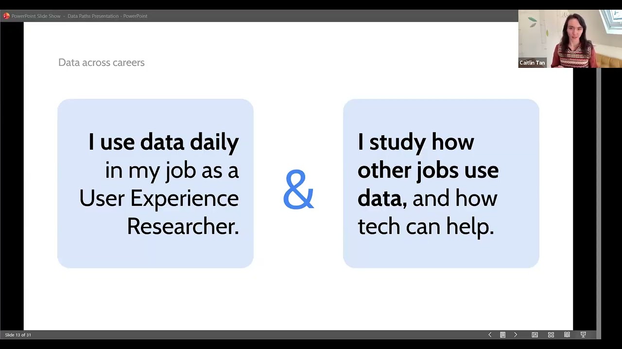 What’s Your Data Path? (Webinar 4)