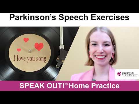 Parkinson’s Speech Exercises: FINISH THE LYRIC - LOVE SONGS
