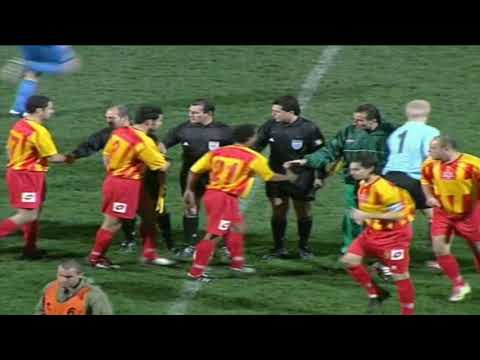 Premier Division - Birkirkara vs Sliema Wanderers - 2005