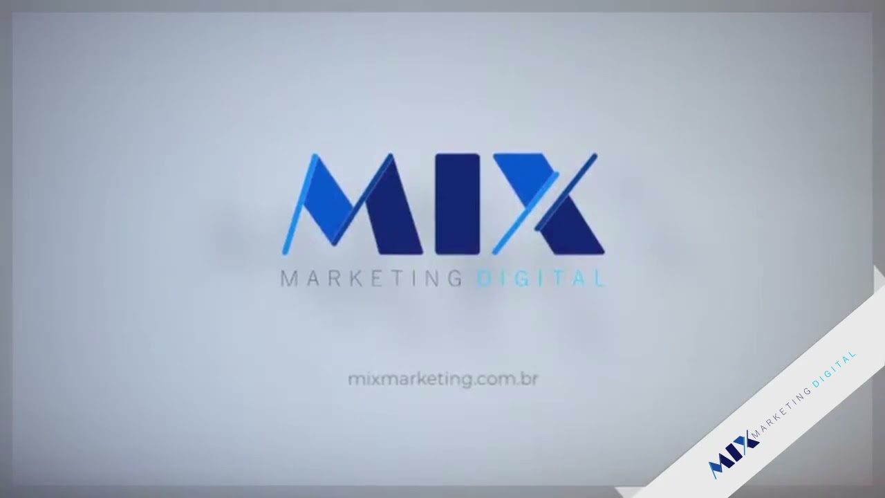 Logo animada modelo 19 - Mix Marketing Digital