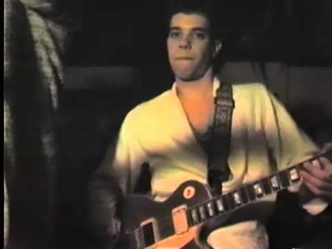 "Scarface" at the Copper Fox Oneonta 1987