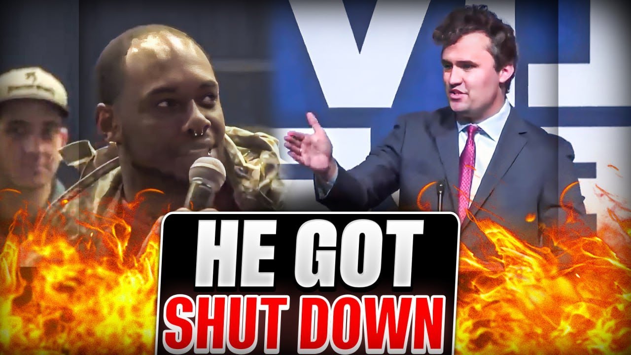 Charlie Kirk's Greatest Takedown of Irrational Hecklers