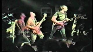 Agnostic Front (CBGB&#39;s 1985) [03]. Bomber Zee