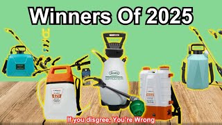 5 Best Battery Powered Sprayer- Winners of 2026