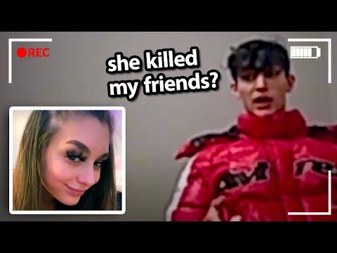 Boy Realizes He Was Dating a Sociopathic Murderer