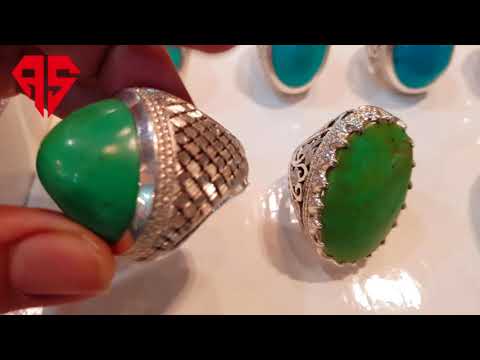 feroza stone ring design for man | 12 Feroza Rings Collection 2021 | husaini Feroza | terques stone