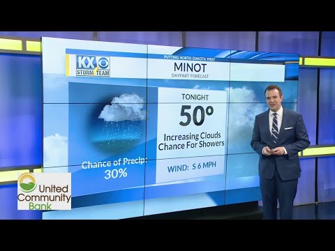 Friday, September 13th, 2019 - KX Storm Team Evening One Minute Forecast - Dave Holder