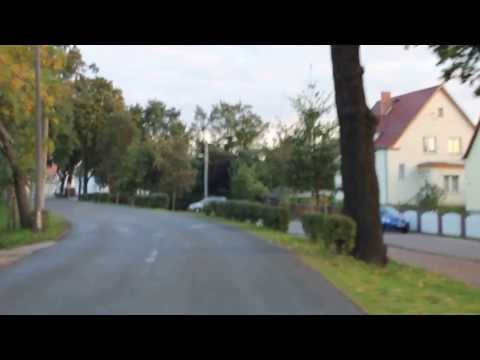 Dessau Bus 15 - Hauptbahnhof bis Kleutscher Straße