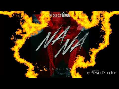 alexio la bruja nana