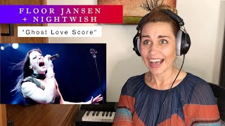 Vocal Coach/Opera Singer FIRST TIME REACTION to Floor Jansen &amp; Nightwish &quot;Ghost Love Score&quot;