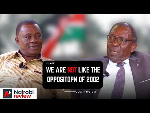 Cabinet SECRETS revealed as Justin Muturi speaks on preferred presidential candidate