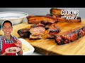 Oven-Grilled Inihaw Na Liempo: Filipino-Style Pork Belly Slices | Cooking with Kurt