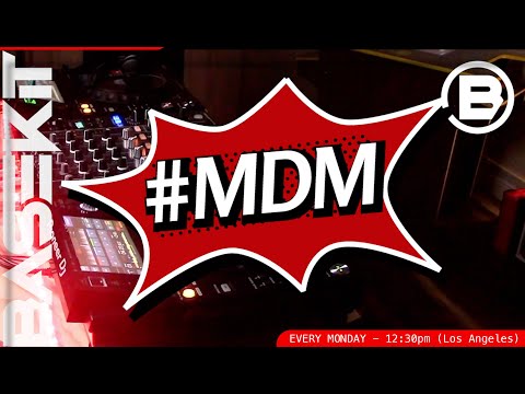 BASEKIT (MDM) Todd Terry, Martin Ikin, R3WIRE, Redux Saints, Truth & Lies, Jaded, LO’99, Crazibiza