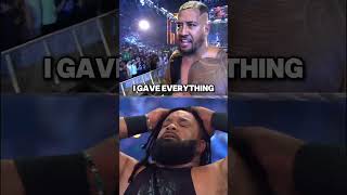 Solo Sikoa is really about to take it all!