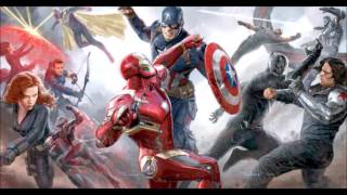 Captain America Civil War - Siberian Overture by Henry Jackman