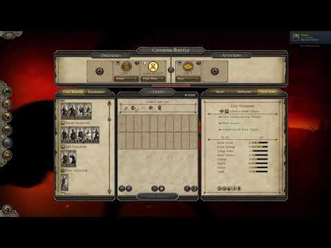 Huns vs White Huns Reup