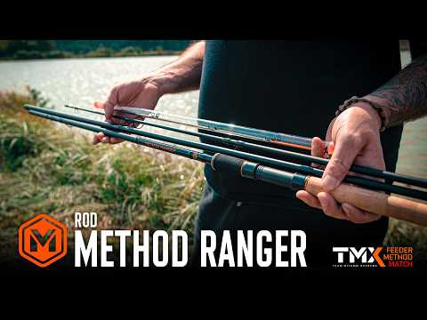 MIVARDI - Prút Ranger Method 360SH 3,6 m 150 g 3 diely