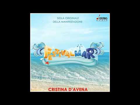 Cristina D'Avena : FestivalMar (Album Completo Vers.Digital Download)2014