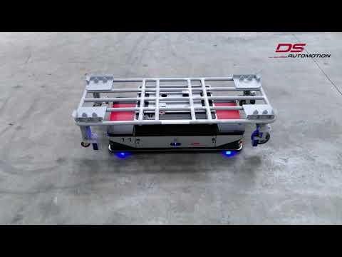 Oscar Omni | Mobile Robot | AGV | FTS | DS Automotion