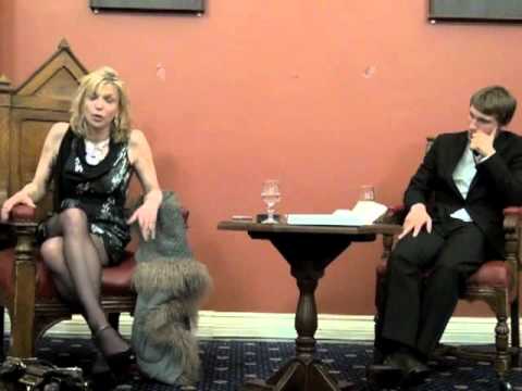 Courtney Love at the Phil (5/6)