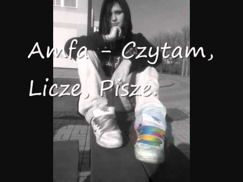 Amfa - Czytam, Licze, Pisze (with hook Beverly Craven - Promise me)