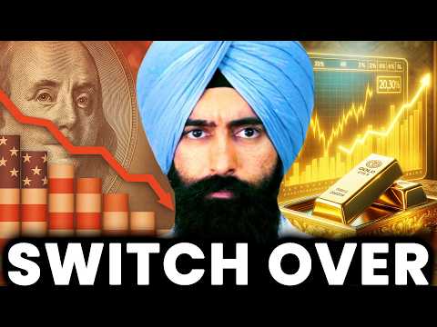 The U.S. Dollar Just Got Hit Hard — And 2026 Will Be Crazy