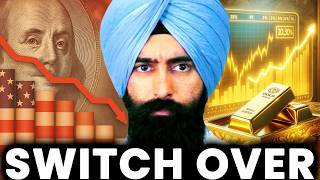 The U.S. Dollar Just Got Hit Hard — And 2026 Will Be Crazy