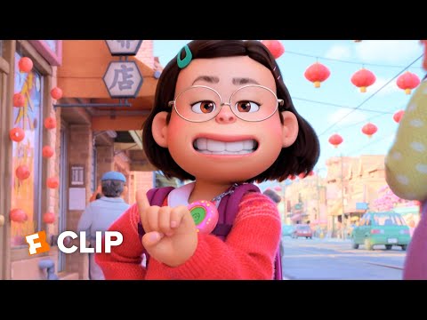 Turning Red Movie Clip - I’m Meilin Lee (2022) | Fandango Family