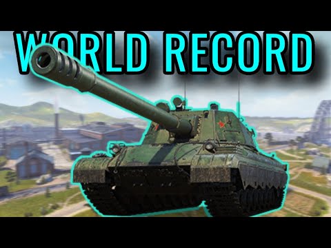 114 SP2 - World record...ALREADY