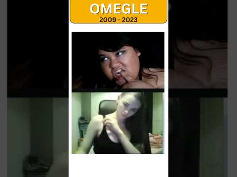 Omegle shuts down after 14 years #omegle #technews