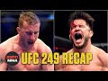 What’s next after UFC 249? | ESPN MMA