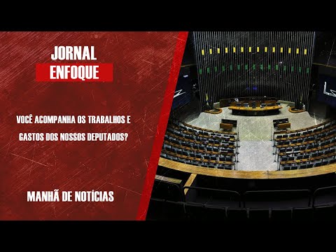 Diretor do politicos.org.br Glaucio analisa os gastos dos nossos parlamentares