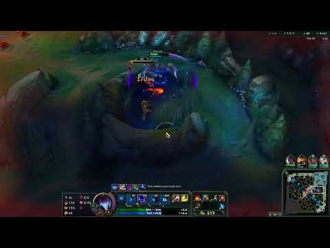 Nocturne vs Nunu 14.7