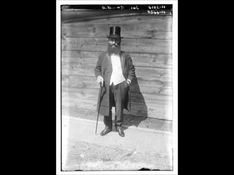 Cantor Yossele Rosenblatt - Zorea Tzedokos