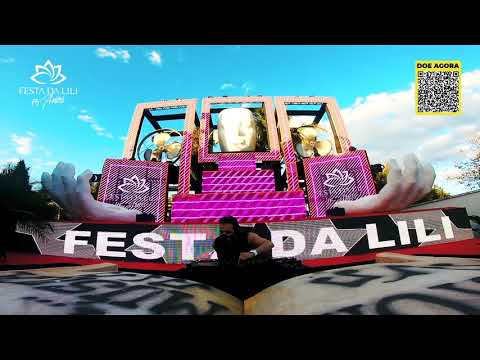 Hugo Lima - Festa da Lili 15 Anos (Digital Party)