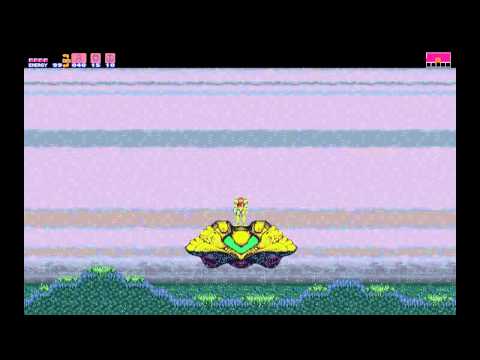 Lovely VGM 402 - Super Metroid - Brinstar Overgrown With Vegetation