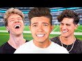 24 YouTubers ROAST Preston