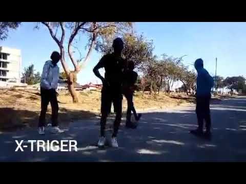 Lil Uzi vert_all_my_friends_are dead_•|The lsk x crew dancing video•|