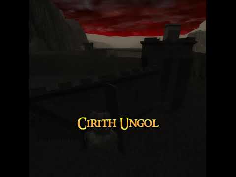 The Tower Of Cirith Ungol #shorts