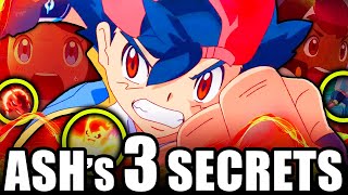 Why Ash Ketchum Is So POWERFUL
