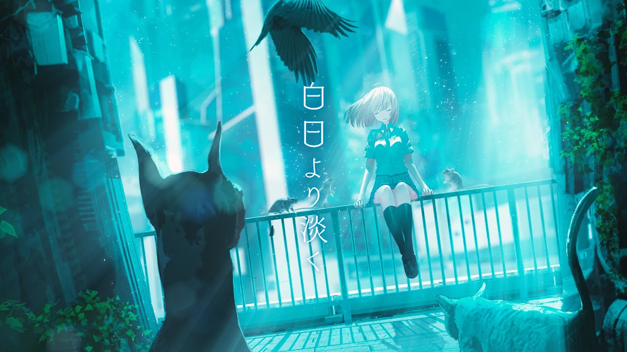 【MV】白日より淡く / effe × nayuta