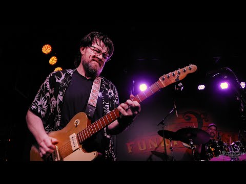 Damon  Fowler 2025 02 07  "Full Show" Boca Raton, Florida  - The Funky Biscuit