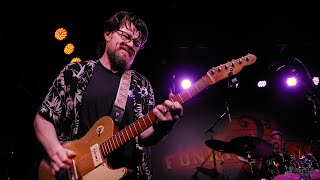 Damon  Fowler 2025 02 07  "Full Show" Boca Raton, Florida  - The Funky Biscuit