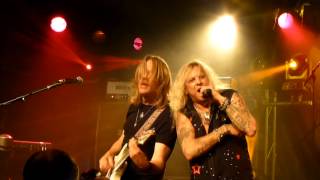 Danger Danger - Crazy Nights (Live Firefest 2014)