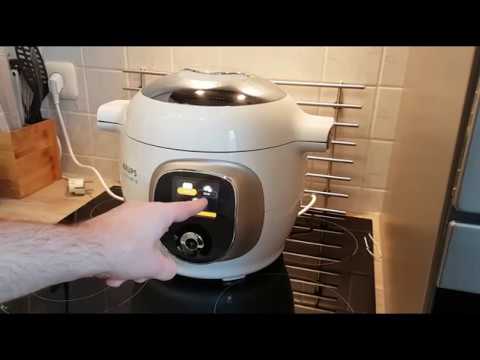 Krups Cook 4 me -Test