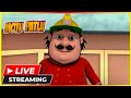 LIVE Non Stop Motu Patlu మోటు పాట్లు