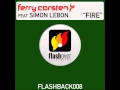 Ferry Corsten feat. Simon LeBon - Fire (Bush II Bush Instrumental Remix)