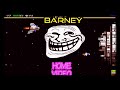 Barney Home Video Barney S Adventure Bus Logo