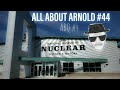 All About Arnold #44 - Nuclear Science and Breaking Bad or WMDs and Meth (ABQ #4)