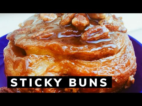 How to Make the Best Sticky Buns